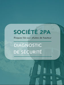 Risques liés aux chutes de hauteur 